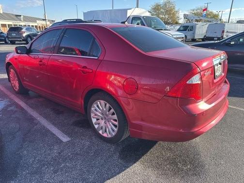 2011 Ford Fusion Hybrid Base