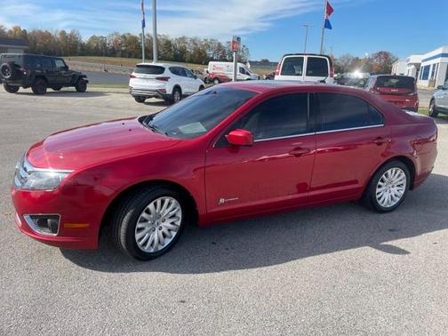 2011 Ford Fusion Hybrid Base