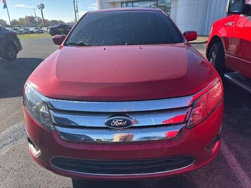 2011 Ford Fusion Hybrid Base