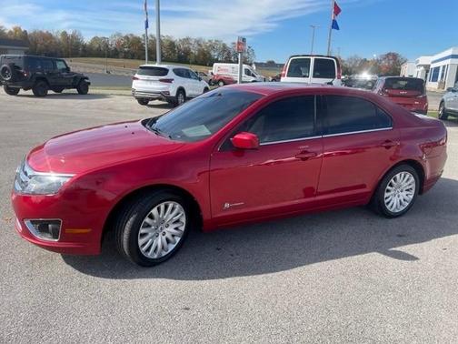 2011 Ford Fusion Hybrid Base