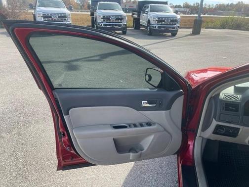 2011 Ford Fusion Hybrid Base