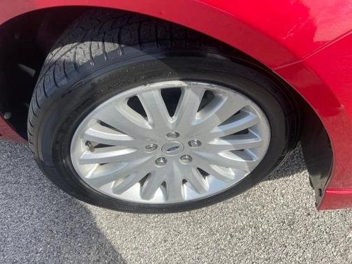 2011 Ford Fusion Hybrid Base