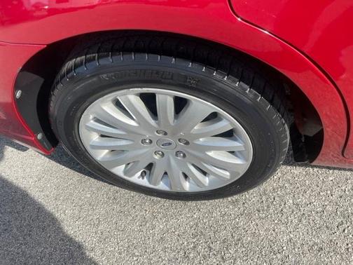 2011 Ford Fusion Hybrid Base