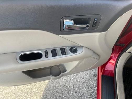 2011 Ford Fusion Hybrid Base