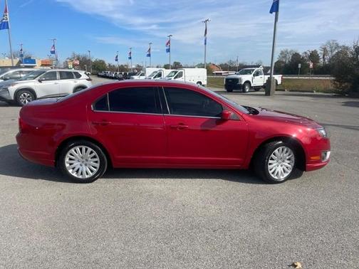 2011 Ford Fusion Hybrid Base