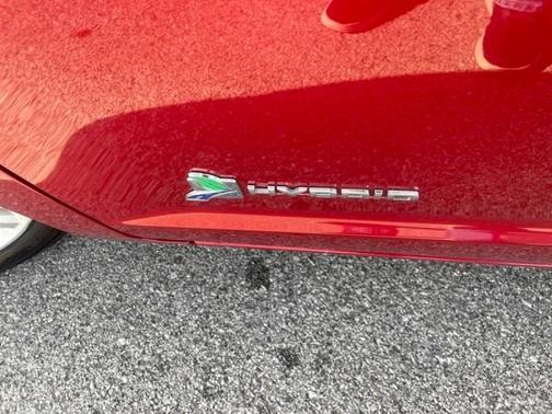 2011 Ford Fusion Hybrid Base