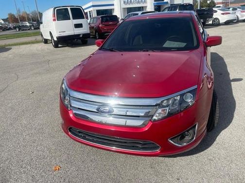 2011 Ford Fusion Hybrid Base