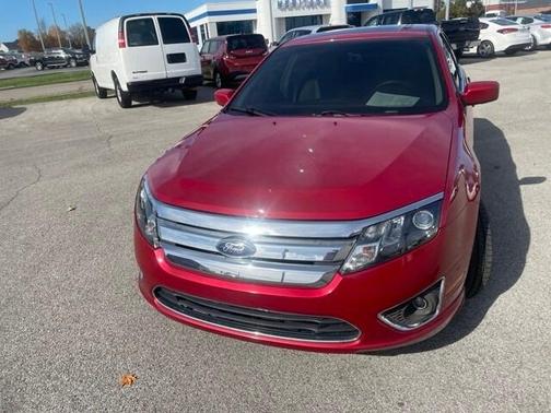 2011 Ford Fusion Hybrid Base