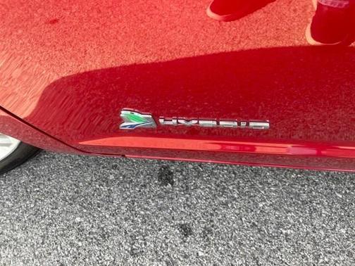 2011 Ford Fusion Hybrid Base