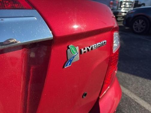 2011 Ford Fusion Hybrid Base