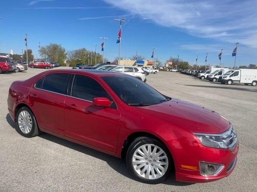 2011 Ford Fusion Hybrid Base