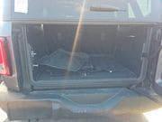 Gray Metallic 2025 Ford Bronco Big Bend