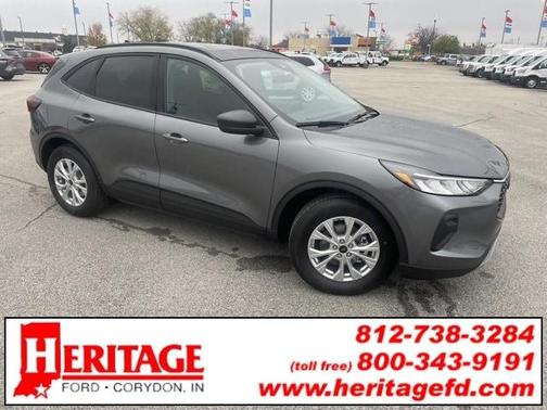 2025 Ford Escape Active