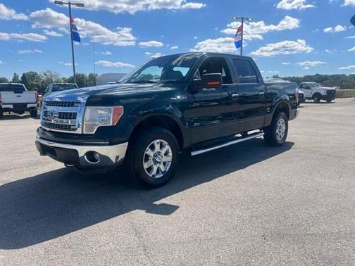 2014 Ford F-150 XLT