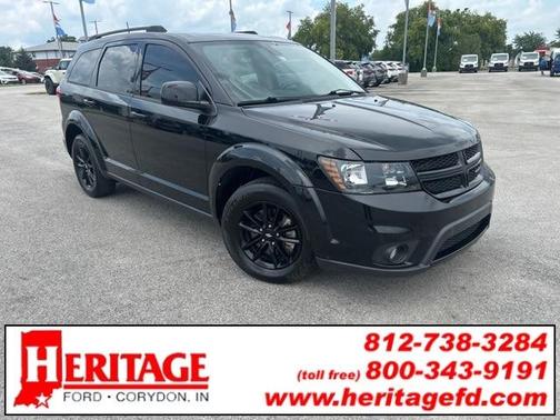 2019 Dodge Journey SE