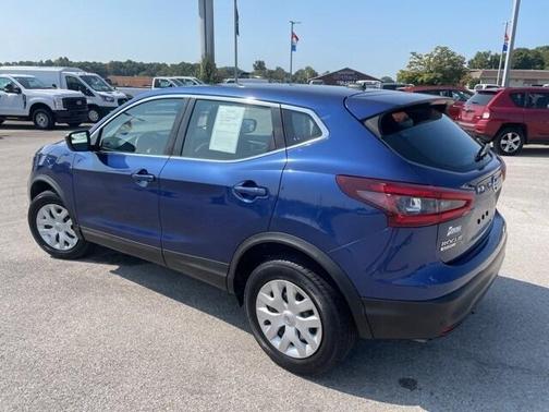 2020 Nissan Rogue Sport S