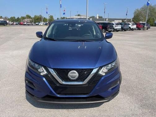 2020 Nissan Rogue Sport S