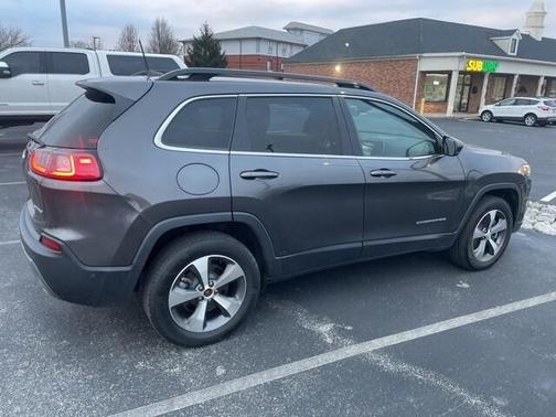 2022 Jeep Cherokee Limited