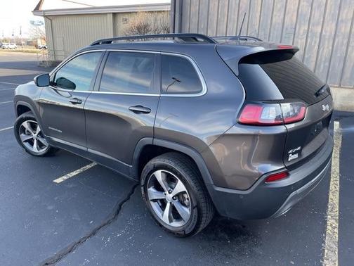 2022 Jeep Cherokee Limited