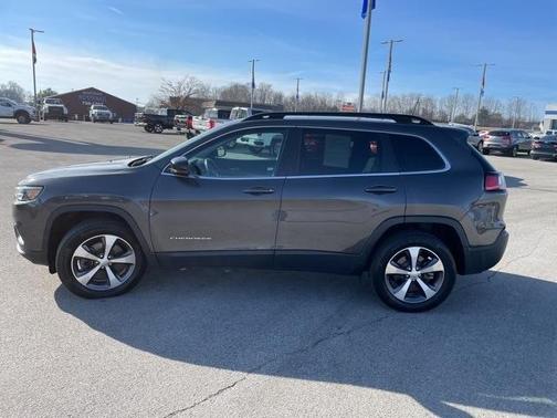 2022 Jeep Cherokee Limited