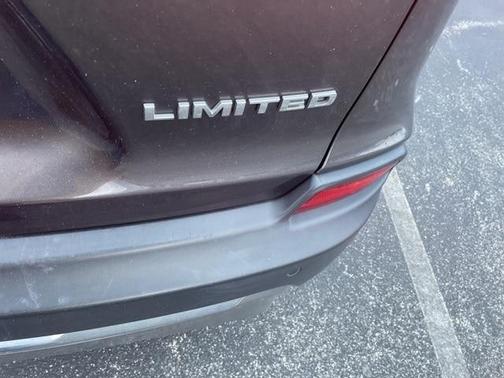 2022 Jeep Cherokee Limited