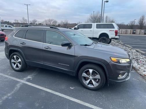 2022 Jeep Cherokee Limited