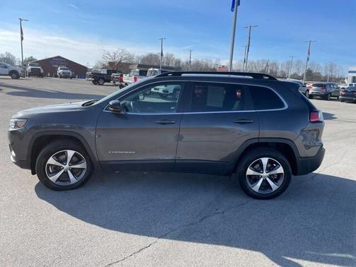 2022 Jeep Cherokee Limited