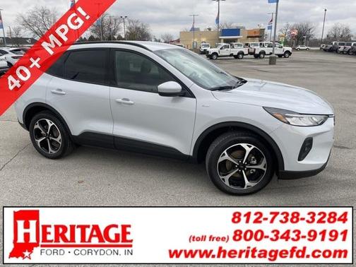 2025 Ford Escape ST-Line Select
