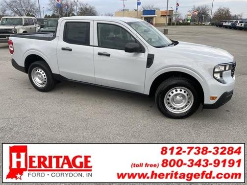 2025 Ford Maverick XL