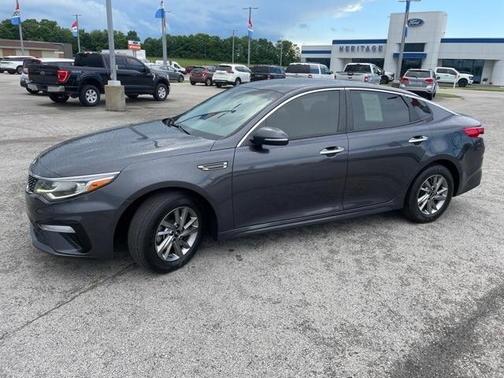 2019 Kia Optima LX
