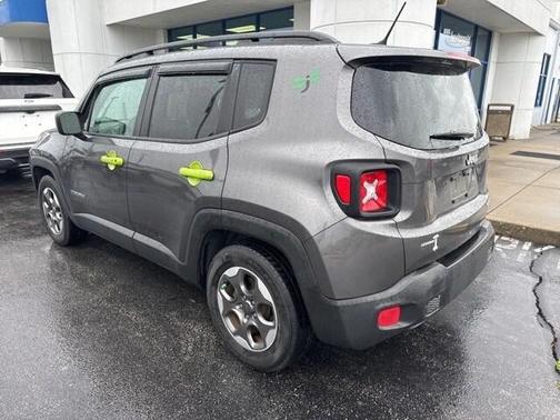 2017 Jeep Renegade Sport