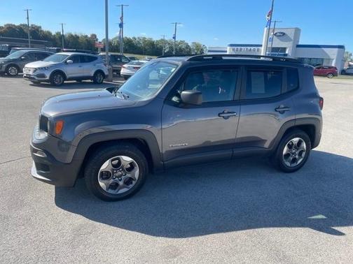 2017 Jeep Renegade Sport
