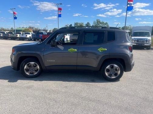 2017 Jeep Renegade Sport