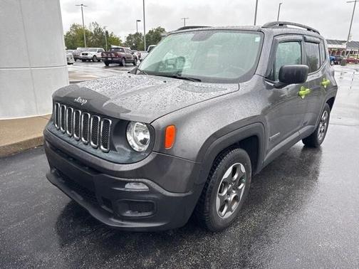 2017 Jeep Renegade Sport
