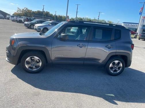 2017 Jeep Renegade Sport