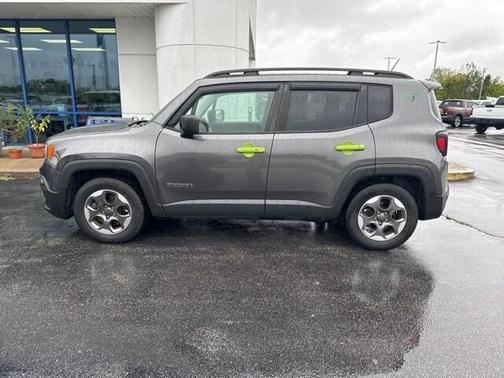 2017 Jeep Renegade Sport