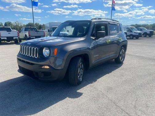 2017 Jeep Renegade Sport