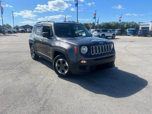 2017 Jeep Renegade Sport