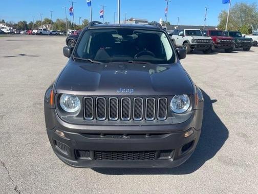 2017 Jeep Renegade Sport