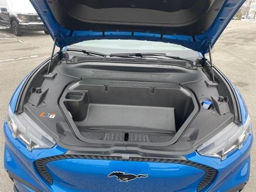 2025 Ford Mustang Mach-E Select