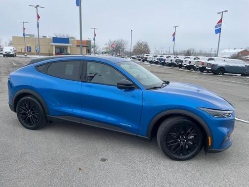 2025 Ford Mustang Mach-E Select