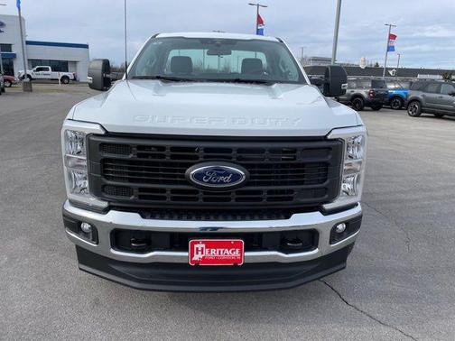 Oxford White 2026 Ford F-250 XL