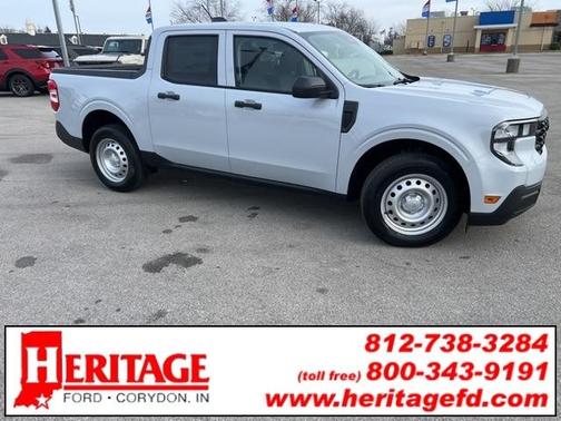 2026 Ford Maverick XL