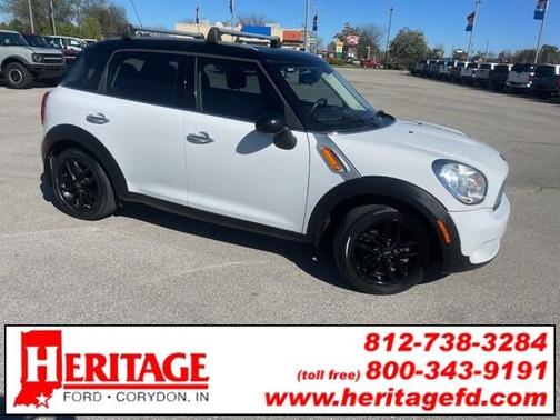2014 MINI Countryman Cooper