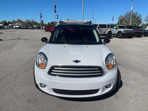 2014 MINI Countryman Cooper