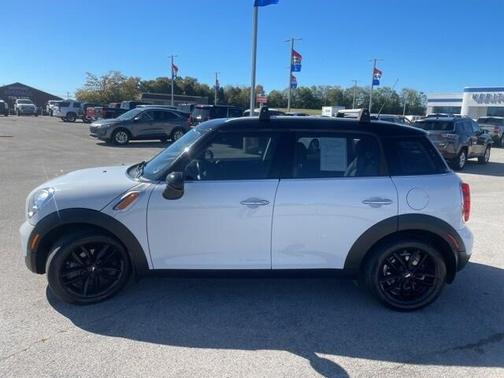 2014 MINI Countryman Cooper