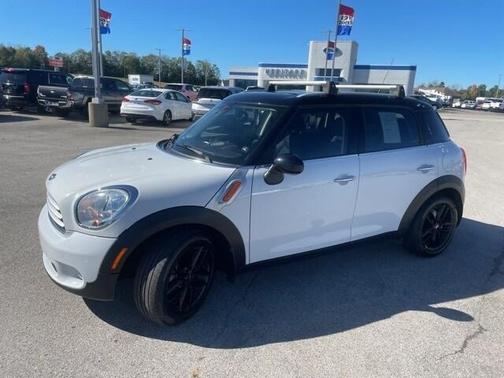 2014 MINI Countryman Cooper