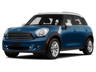 2014 MINI Countryman Cooper