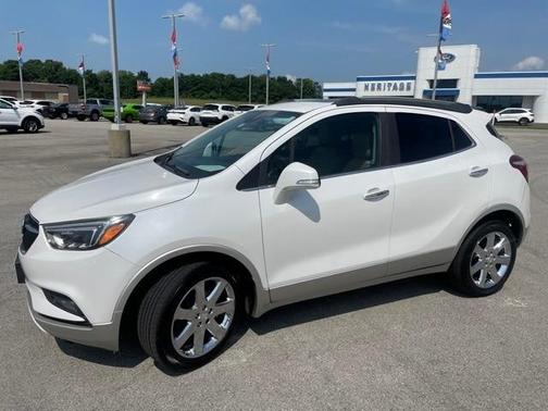 2017 Buick Encore Essence