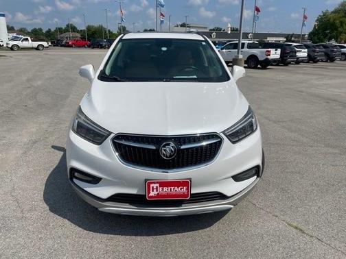 2017 Buick Encore Essence